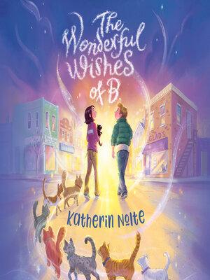cover image of The Wonderful Wishes of B.